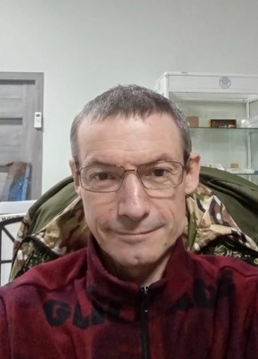Виктор из Самары 48 лет
