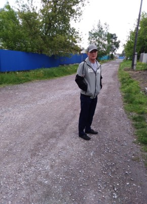 Сергей, 51, Россия, Спасск-Дальний