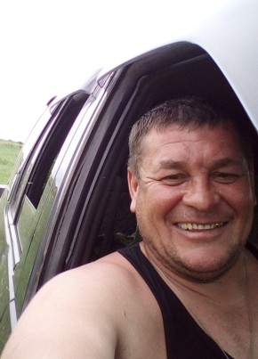 Андрей, 51, Россия, Борзя