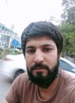 Malik Usman, 29, Lahore