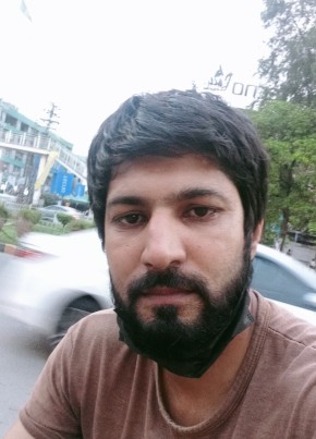 Malik Usman, 29, پاکستان, لاہور