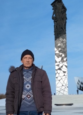Сергей из Гатчины 58 лет