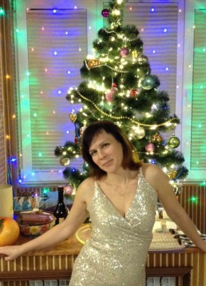 Татьяна, 48, Россия, Симферополь