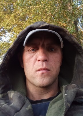 Демид из Шушенское 33 года