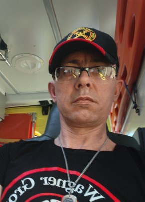 Евгений Греков из Краснодара 47 лет