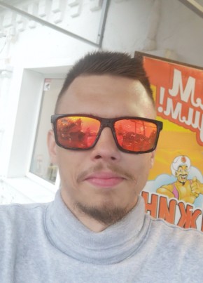 Дмитрий из Тамбова 25 лет