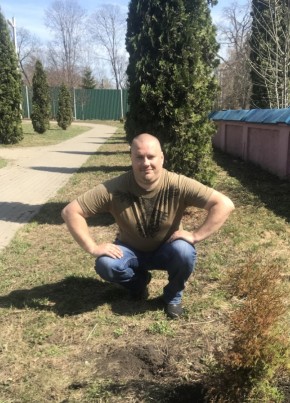 Степан, 38, Россия, Орёл