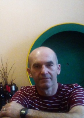 вольный человек, 51, Россия, Партизанск
