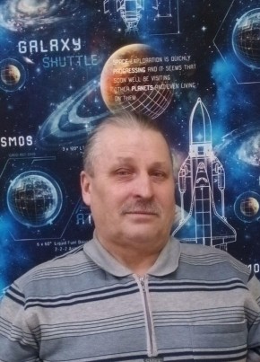 Володя из Топки 57 лет