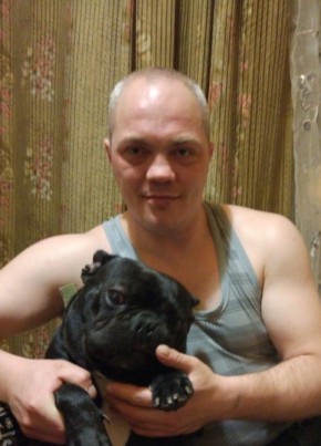 Евгений, 41, Россия, Подольск