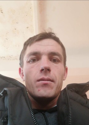 Андрей, 36, Россия, Бичура