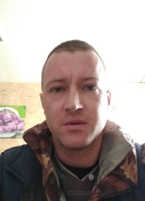 Алексей, 32, Россия, Суна