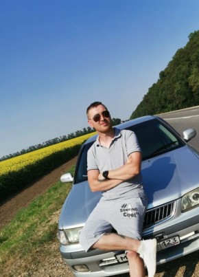 Серёга, 35, Russia, Krasnodar