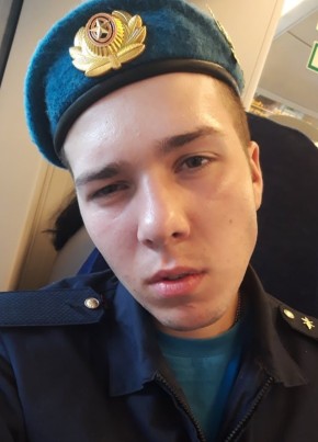 Славек, 24, Россия, Москва