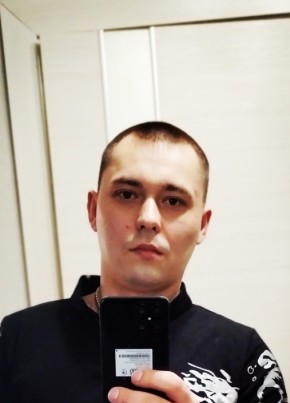 Сергей из Бугуруслана 30 лет