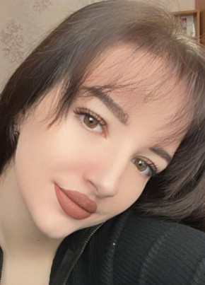 Кристина из Москвы 25 лет