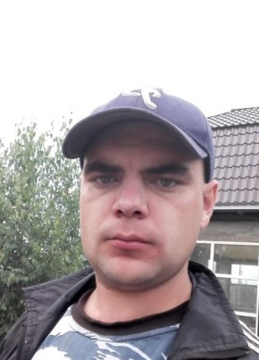 Петр, 27, Россия, Таштагол