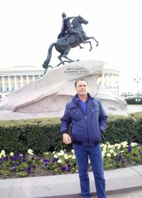 Александр, 61, Россия, Самара