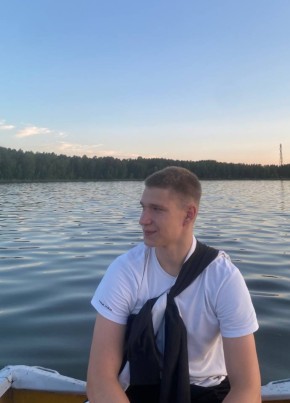 Денис, 19, Россия, Красноярск