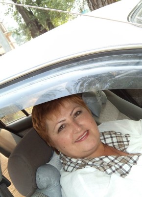 Галина, 61, Россия, Комсомольск-на-Амуре