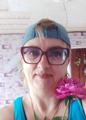 Инна Дымкова, 42, Россия, Долинск