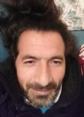 Mahmut, 42, Türkiye Cumhuriyeti, İstanbul