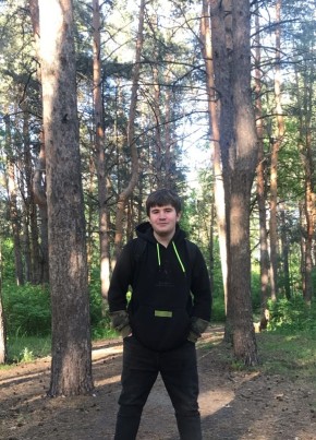 Nikita, 18, Russia, Tolyatti