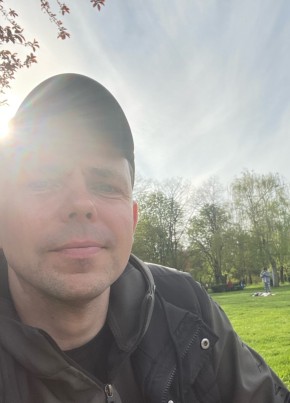 Родион из Пашковския 43 года