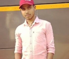 Vijay Kumar, 22 года, Mumbai