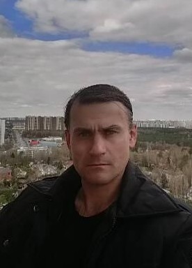 Виталий Левченко, 46, Россия, Аркадак