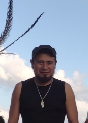 José, 20, Mexico, Santa Rosa Jauregui