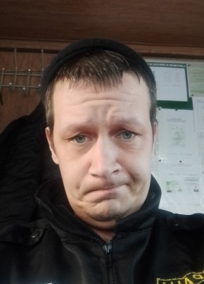Виктор, 30, Россия, Усинск