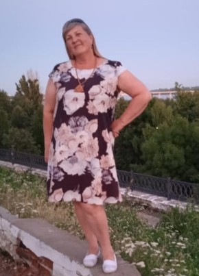 Елена, 54, Россия, Вологда