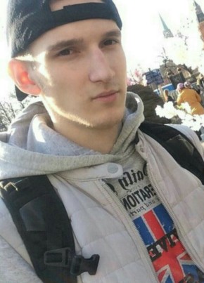 Равиль, 26, Россия, Москва