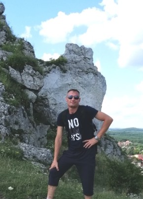 Andrej, 41, Rzeczpospolita Polska, Częstochowa