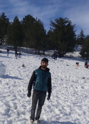 Hüseyin, 22, Turkey, Adana
