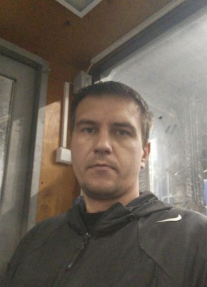 Андрей из Санкт-Петербурга 37 лет