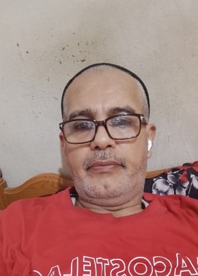Dahou из Mostaganem 56 лет