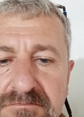 İsmail Durak, 54, Türkiye Cumhuriyeti, Hendek