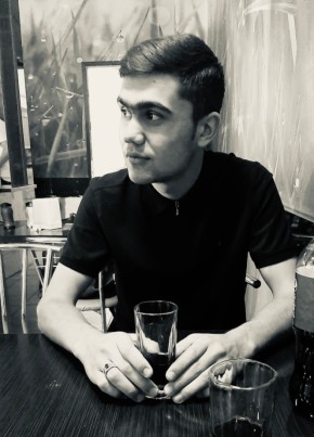Gentleman, 24, O‘zbekiston Respublikasi, Toshkent