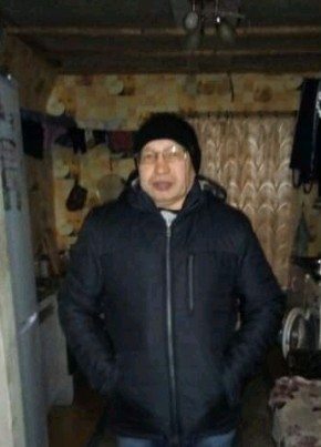 Владимир, 60, Россия, Красноуфимск