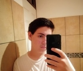 Rogelio, 22, San Rafael (Alajuela)