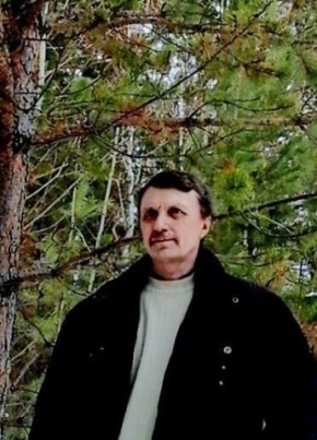 Sergey, 63, Россия, Красноярск