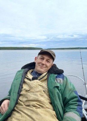 Алексей, 46, Россия, Сегежа