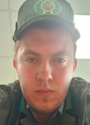Maksim, 25, Belarus, Hrodna
