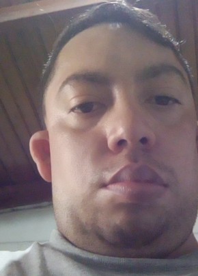 Anthony Heredia, 21, República de Honduras, San Pedro Sula