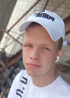 Юрий, 24, Россия, Искитим
