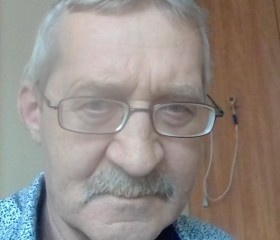 Владимир, 65 лет, Орёл
