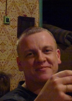 Вальдэмар, 39, Россия, Боровичи