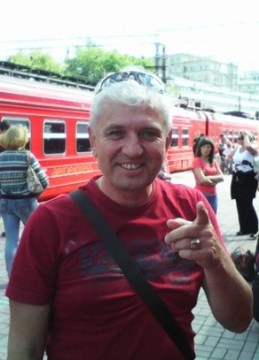 Валерий, 86, Россия, Камышин